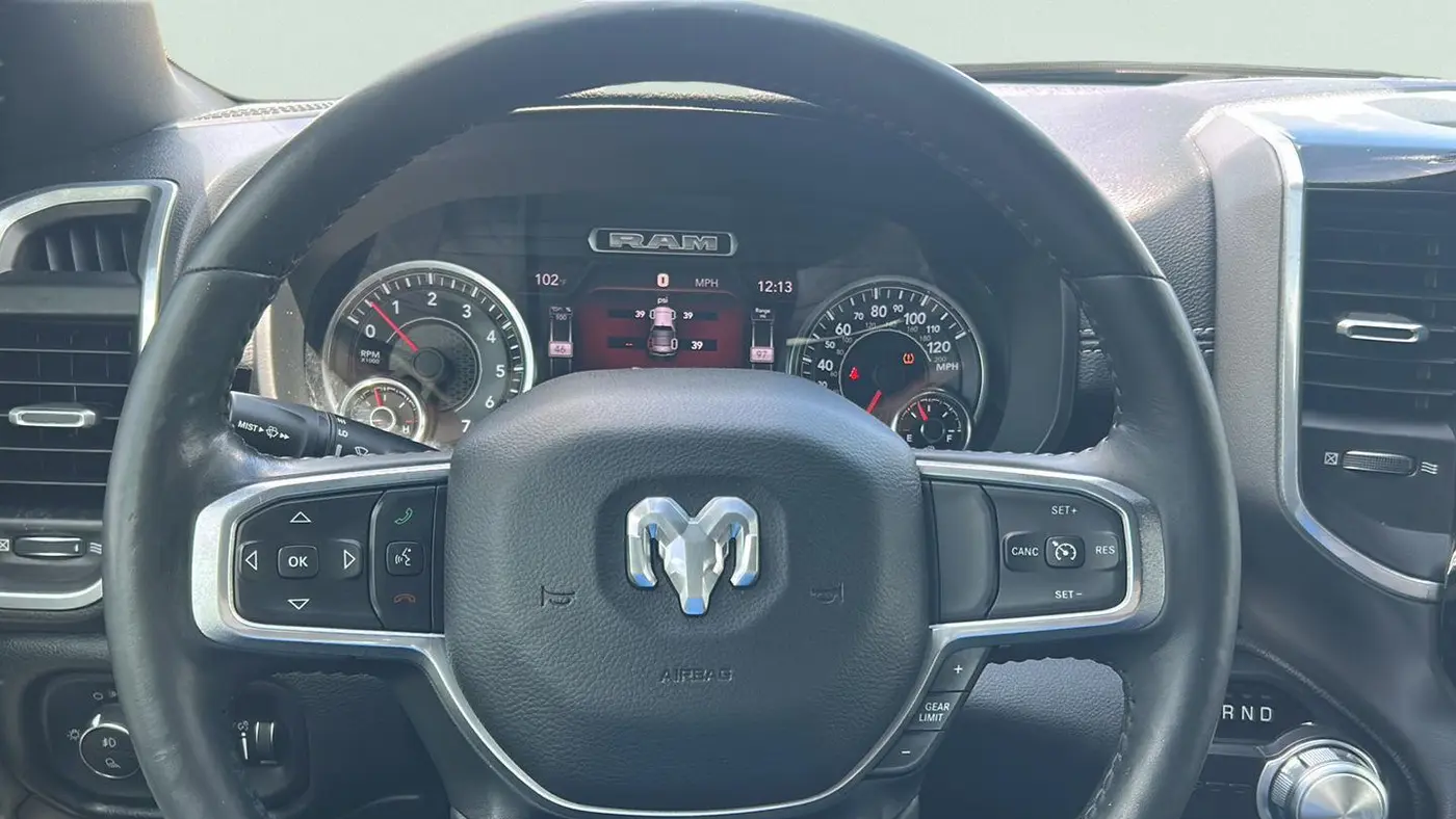 2020 Ram 1500 Laramie