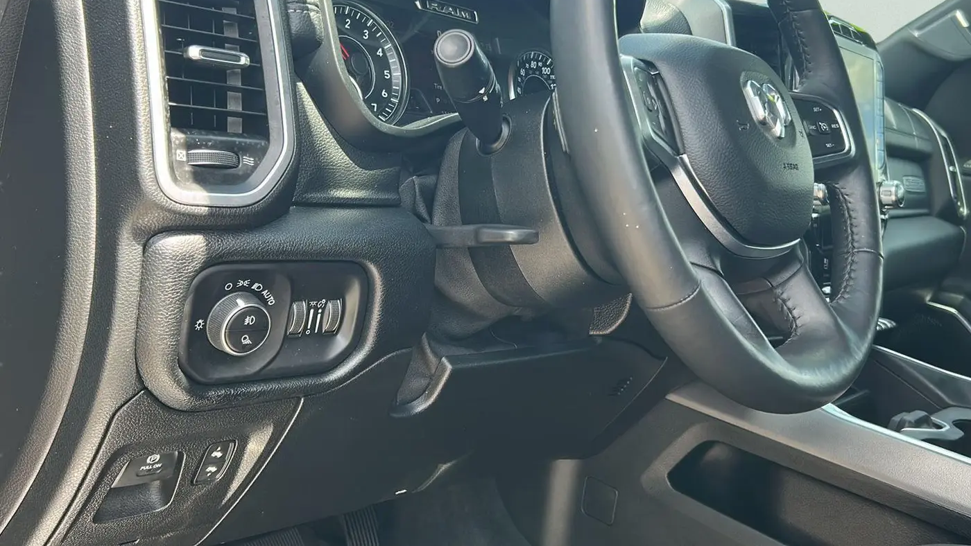 2020 Ram 1500 Laramie