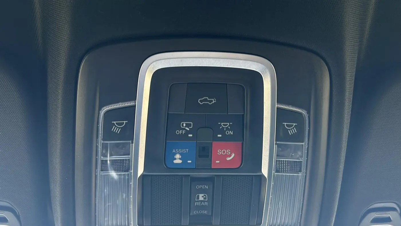 2020 Ram 1500 Laramie
