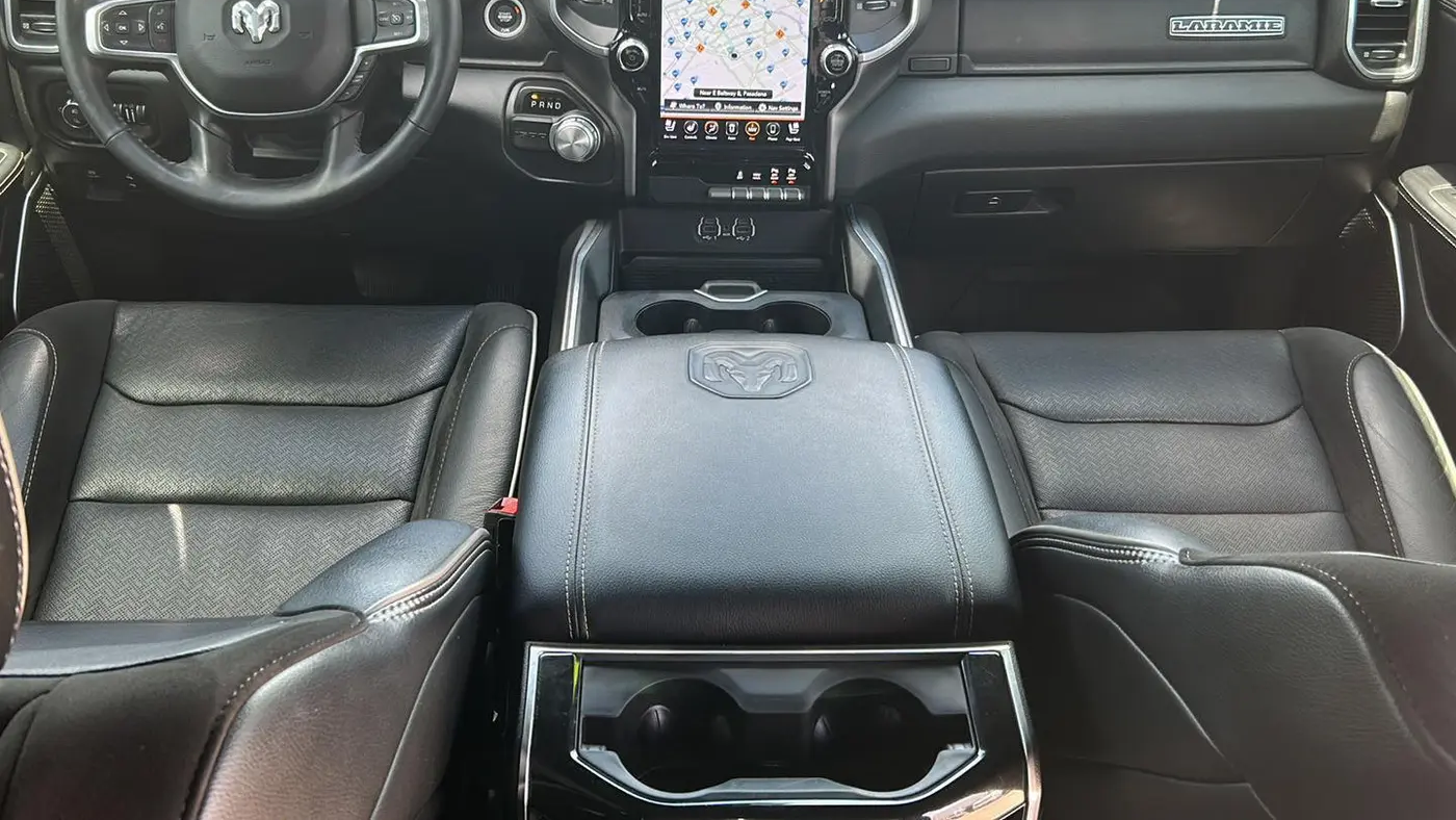 2020 Ram 1500 Laramie