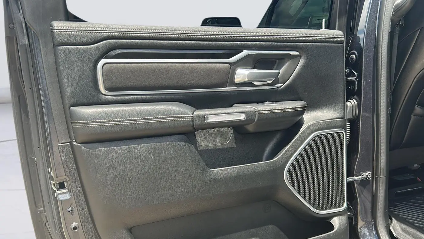 2020 Ram 1500 Laramie