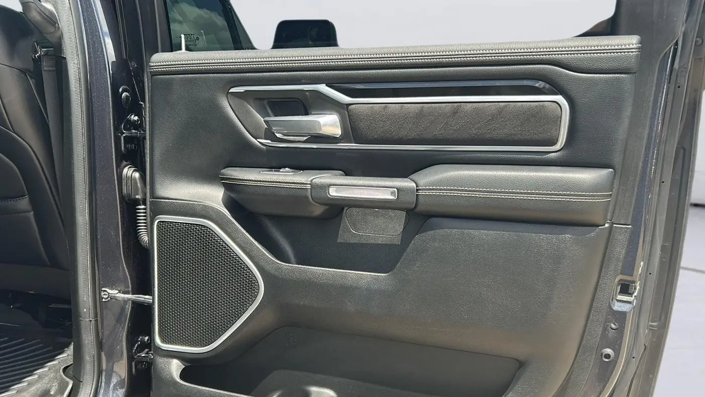 2020 Ram 1500 Laramie