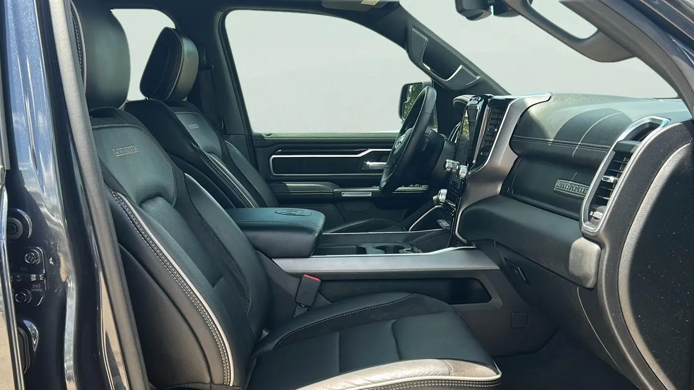 2020 Ram 1500 Laramie