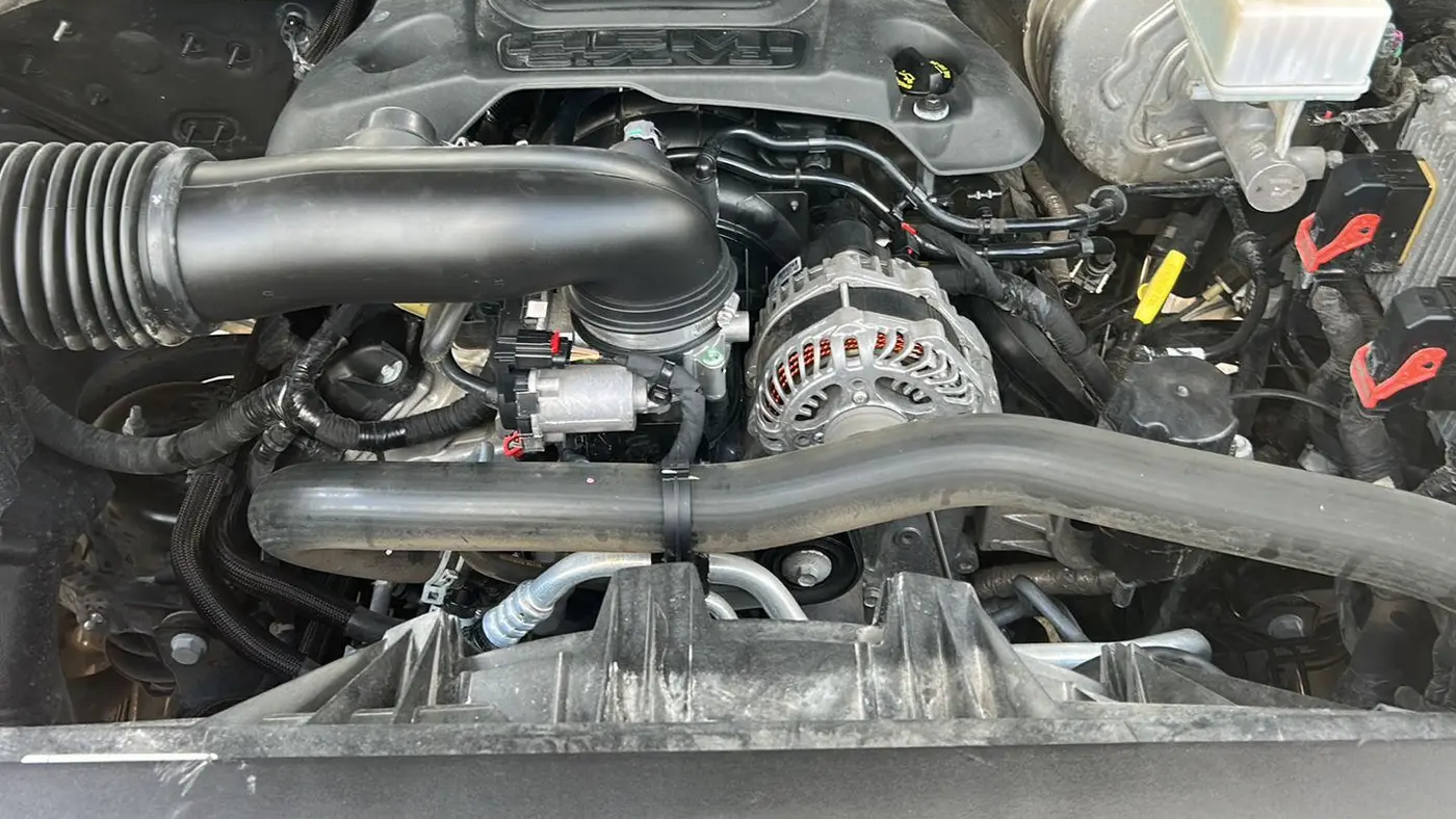 2020 Ram 1500 Laramie