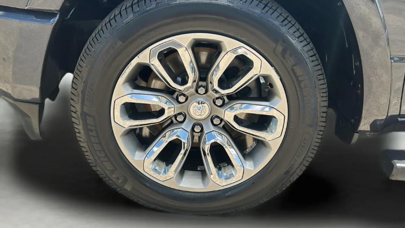 2020 Ram 1500 Laramie