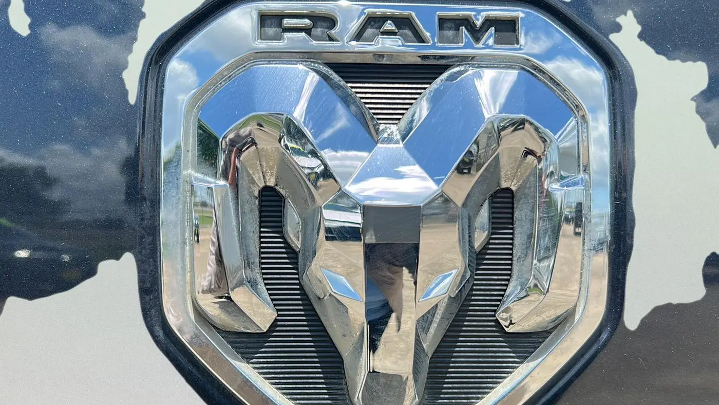 2020 Ram 1500 Laramie