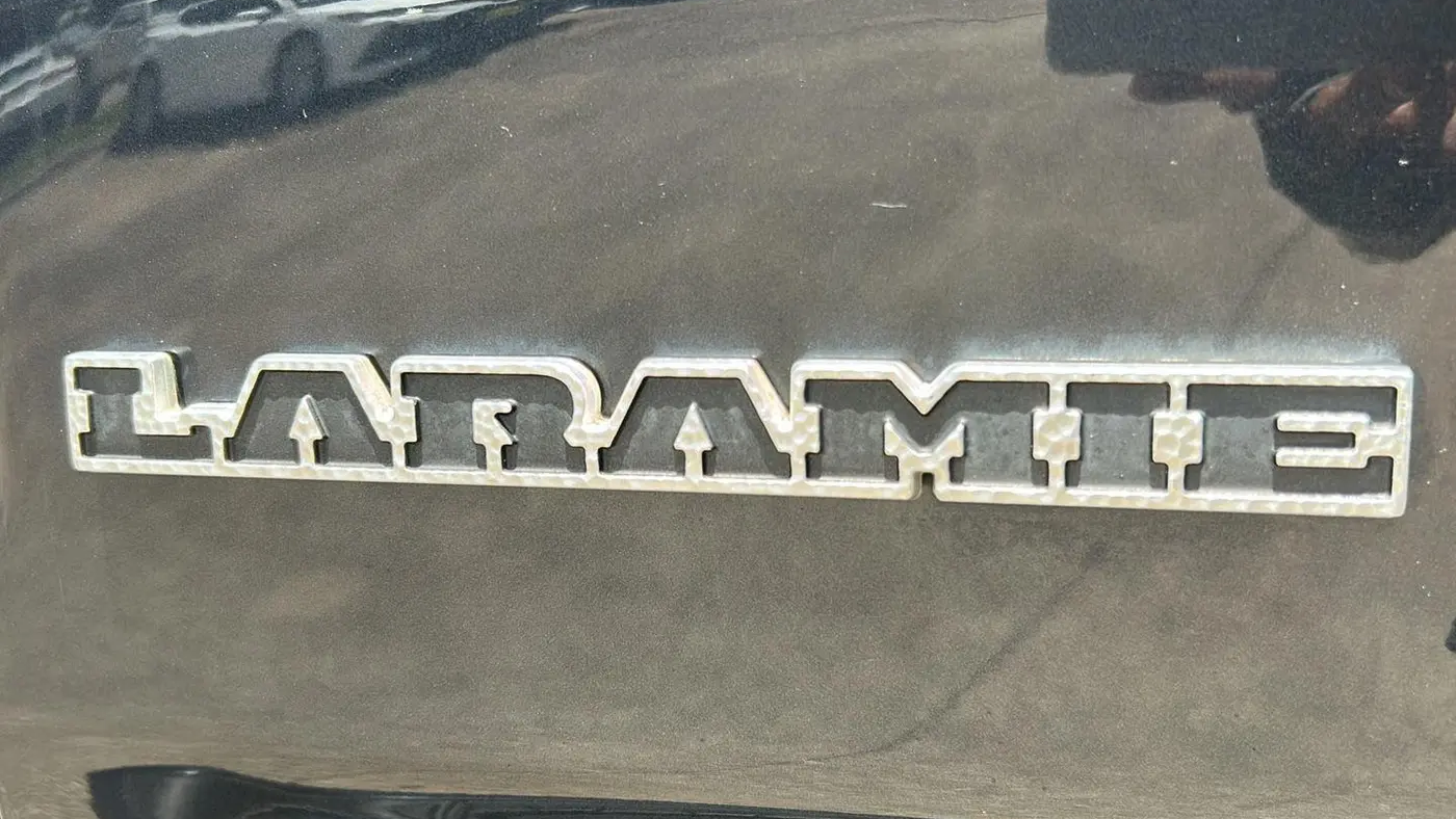 2020 Ram 1500 Laramie