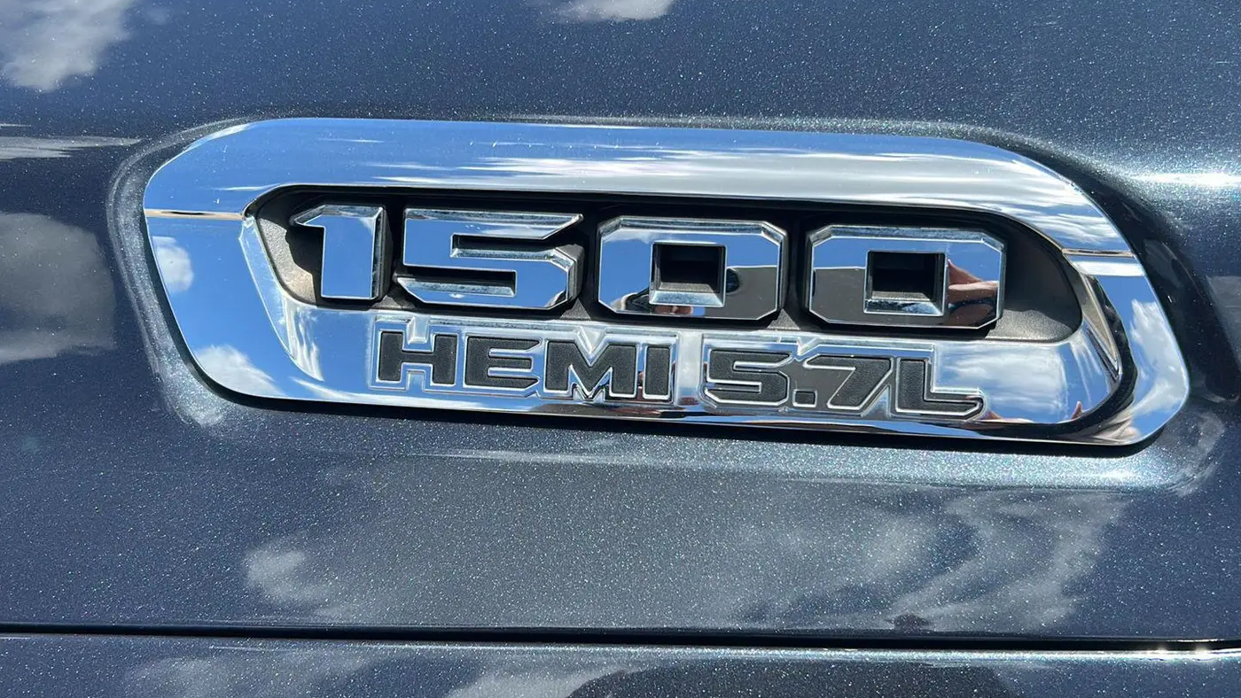 2020 Ram 1500 Laramie