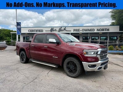 2022 Ram 1500 4X2 Laramie 4DR Crew Cab 5.6 FT. SB Pickup