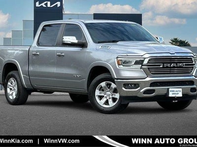 Photo of a 2022 RAM 1500 4X2 Laramie 4DR Crew Cab 5.6 FT. SB Pickup for sale