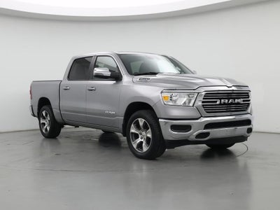 2024 RAM 1500 4X2 Laramie 4DR Crew Cab 5.6 FT. SB Pickup