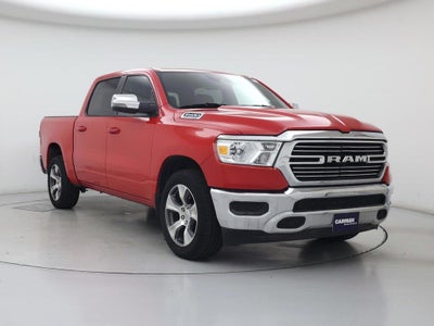2024 RAM 1500 4X2 Laramie 4DR Crew Cab 5.6 FT. SB Pickup