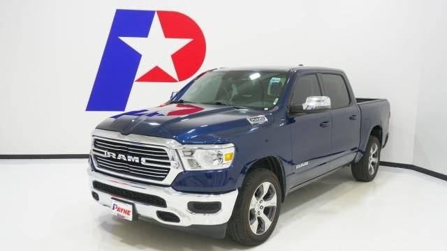 Preowned 2024 Ram 1500 Laramie for Sale