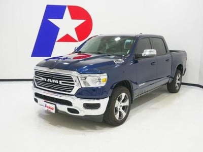 Photo of a 2024 Ram 1500 4X2 Laramie 4DR Crew Cab 5.6 FT. SB Pickup for sale