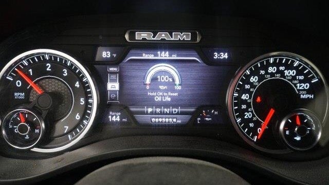2024 Ram 1500 Laramie