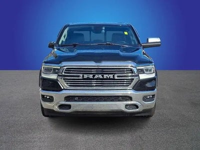 Photo of a 2019 RAM 1500 4X2 Laramie 4DR Crew Cab 5.6 FT. SB Pickup for sale