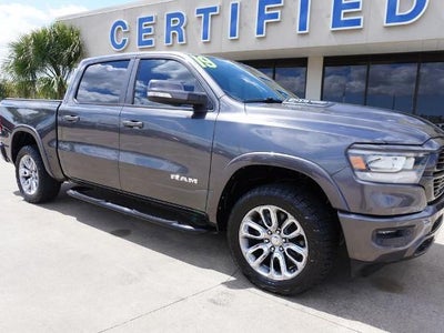 2019 RAM 1500 4X2 Laramie 4DR Crew Cab 5.6 FT. SB Pickup