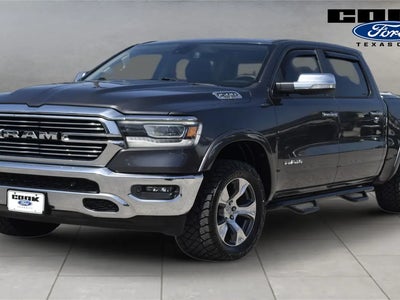 2020 Ram 1500 4X2 Laramie 4DR Crew Cab 5.6 FT. SB Pickup