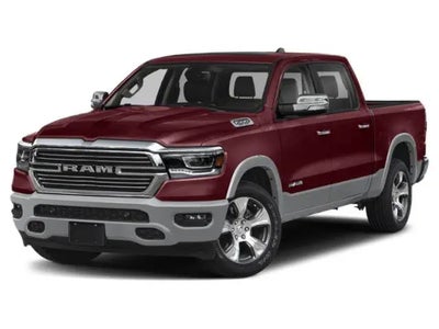 Photo of a 2020 Ram 1500 4X2 Laramie 4DR Crew Cab 5.6 FT. SB Pickup for sale