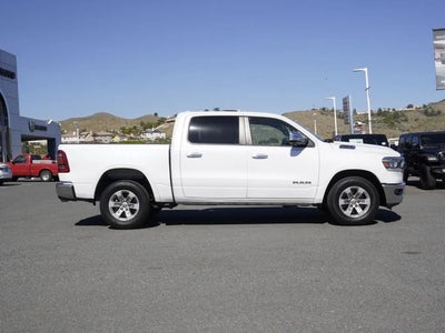 Photo of a 2020 RAM 1500 4X2 Laramie 4DR Crew Cab 5.6 FT. SB Pickup for sale
