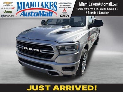 Photo of a 2023 Ram 1500 4X2 Laramie 4DR Crew Cab 5.6 FT. SB Pickup for sale