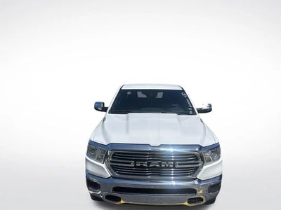 Photo of a 2024 RAM 1500 4X2 Laramie 4DR Crew Cab 5.6 FT. SB Pickup for sale