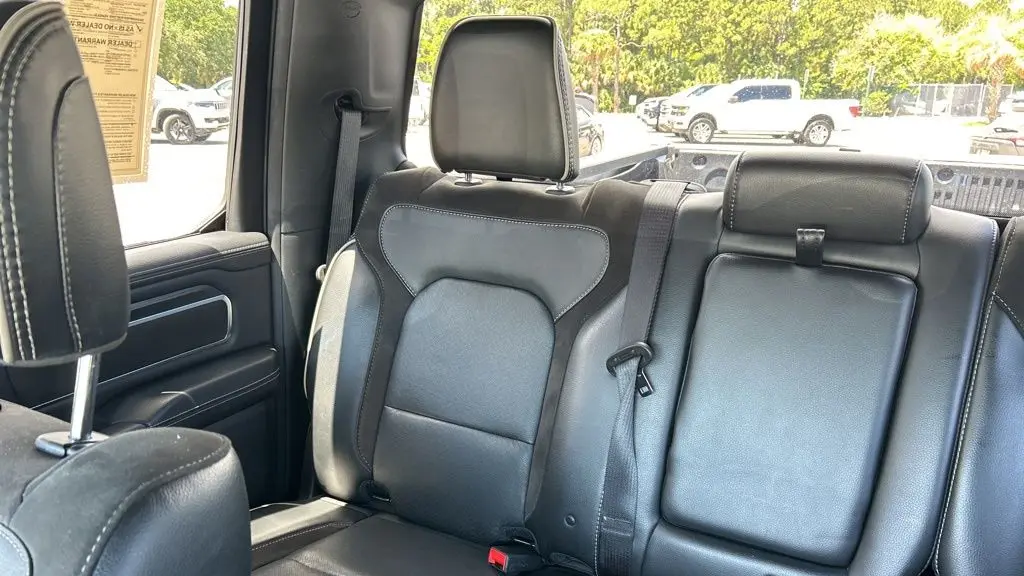 2024 Ram 1500 Laramie