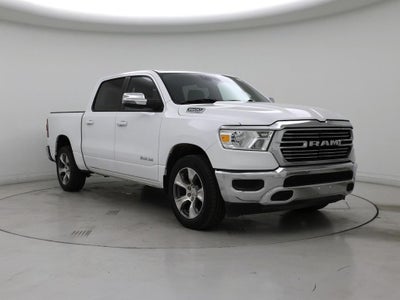 Photo of a 2024 RAM 1500 4X2 Laramie 4DR Crew Cab 5.6 FT. SB Pickup for sale