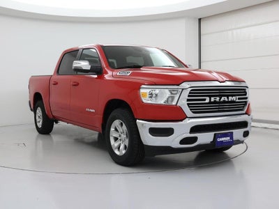 2024 RAM 1500 4X2 Laramie 4DR Crew Cab 5.6 FT. SB Pickup
