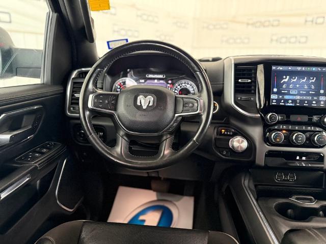 2024 Ram 1500 - $34,895