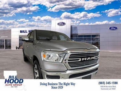 2024 Ram 1500 4X2 Laramie 4DR Crew Cab 5.6 FT. SB Pickup