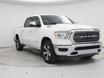 Photo of a 2024 RAM 1500 4X2 Laramie 4DR Crew Cab 5.6 FT. SB Pickup for sale