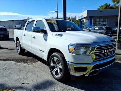 2024 RAM 1500 4X2 Laramie 4DR Crew Cab 5.6 FT. SB Pickup