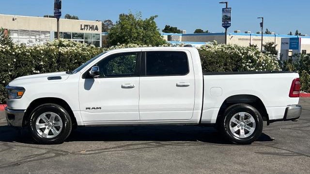 2024 Ram 1500 Laramie