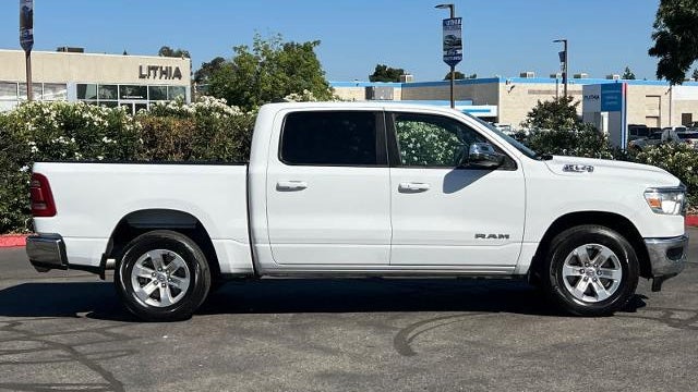 2024 Ram 1500 Laramie