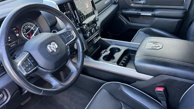 2024 Ram 1500 Laramie