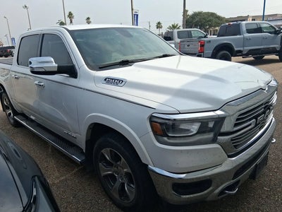 2019 RAM 1500 4X2 Laramie 4DR Crew Cab 5.6 FT. SB Pickup