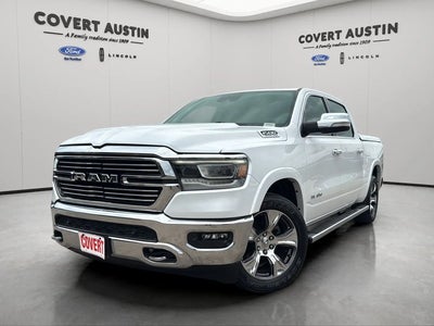 Photo of a 2022 Ram 1500 4X2 Laramie 4DR Crew Cab 5.6 FT. SB Pickup for sale