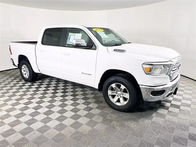 Photo of a 2024 RAM 1500 4X2 Laramie 4DR Crew Cab 5.6 FT. SB Pickup for sale