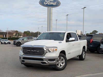Photo of a 2024 RAM 1500 4X2 Laramie 4DR Crew Cab 5.6 FT. SB Pickup for sale