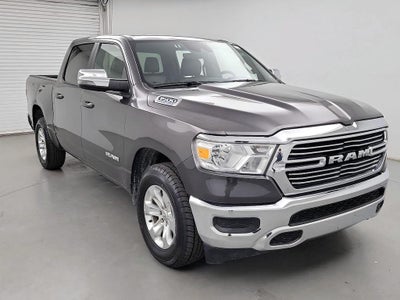 Photo of a 2024 RAM 1500 4X2 Laramie 4DR Crew Cab 5.6 FT. SB Pickup for sale