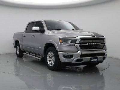 2021 RAM 1500 4X2 Laramie 4DR Crew Cab 5.6 FT. SB Pickup