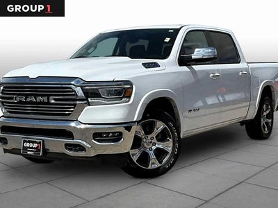 2022 RAM 1500 4X2 Laramie 4DR Crew Cab 5.6 FT. SB Pickup