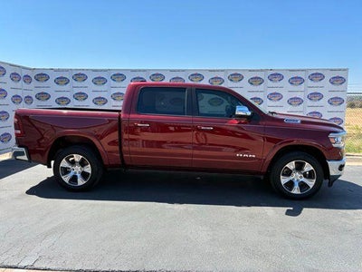 2022 RAM 1500 4X2 Laramie 4DR Crew Cab 5.6 FT. SB Pickup