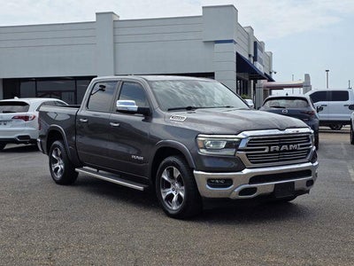 Photo of a 2022 Ram 1500 4X2 Laramie 4DR Crew Cab 5.6 FT. SB Pickup for sale