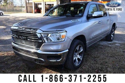 2024 RAM 1500 4X2 Laramie 4DR Crew Cab 5.6 FT. SB Pickup