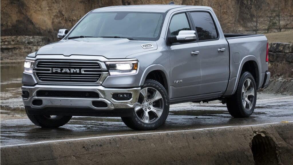 Preowned 2024 Ram 1500 Laramie for Sale