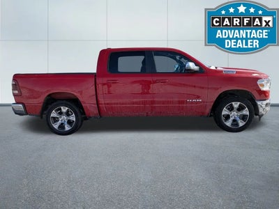 Photo of a 2024 RAM 1500 4X2 Laramie 4DR Crew Cab 5.6 FT. SB Pickup for sale