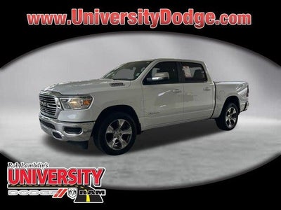 Photo of a 2024 Ram 1500 4X2 Laramie 4DR Crew Cab 5.6 FT. SB Pickup for sale