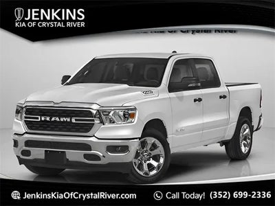 Photo of a 2024 RAM 1500 4X2 Laramie 4DR Crew Cab 5.6 FT. SB Pickup for sale